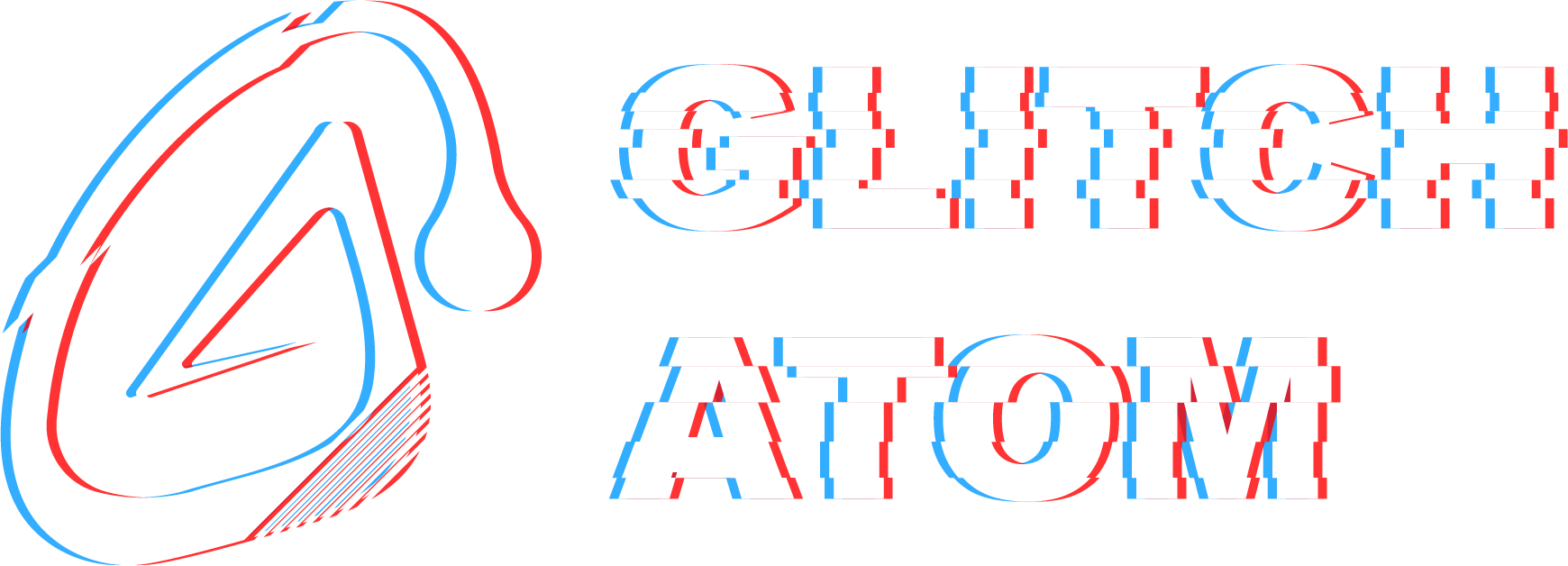 Glitch Atom